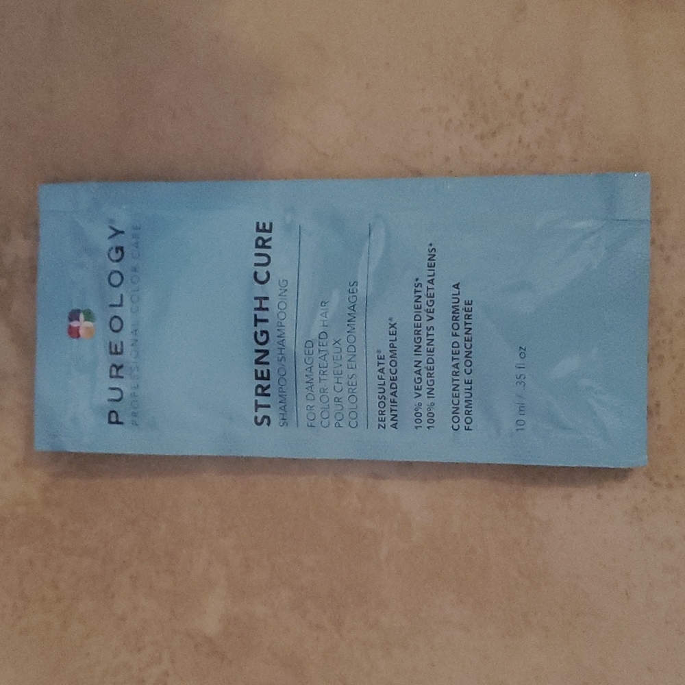 Pureology Strength Cure Shampoo